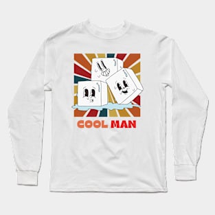 coolman Long Sleeve T-Shirt